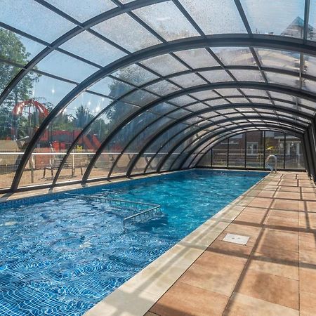 Apartamenty Sun & Snow Baltic Garden Z Basenem I Placem Zabaw Sztutowo Extérieur photo