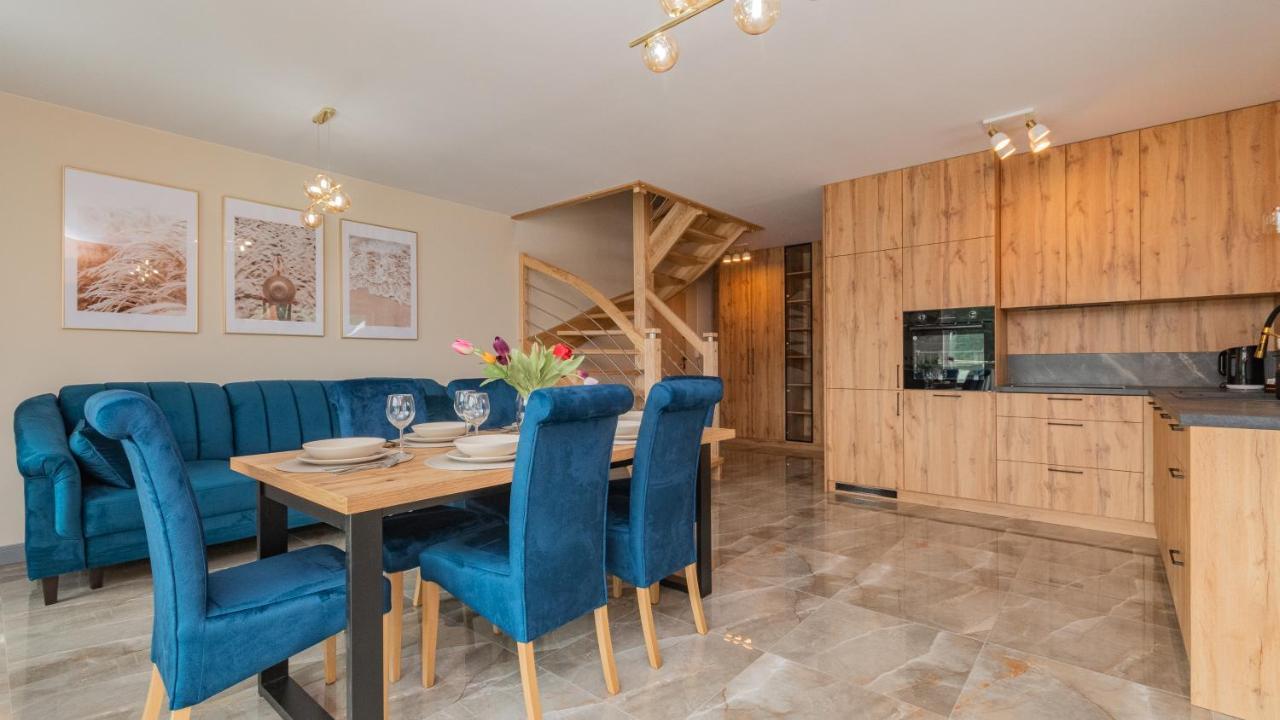 Apartamenty Sun & Snow Baltic Garden Z Basenem I Placem Zabaw Sztutowo Extérieur photo