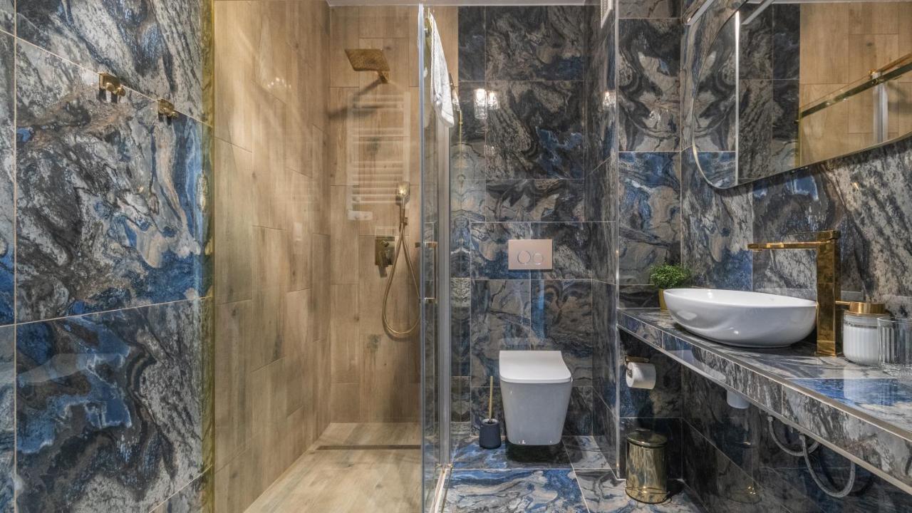 Apartamenty Sun & Snow Baltic Garden Z Basenem I Placem Zabaw Sztutowo Extérieur photo
