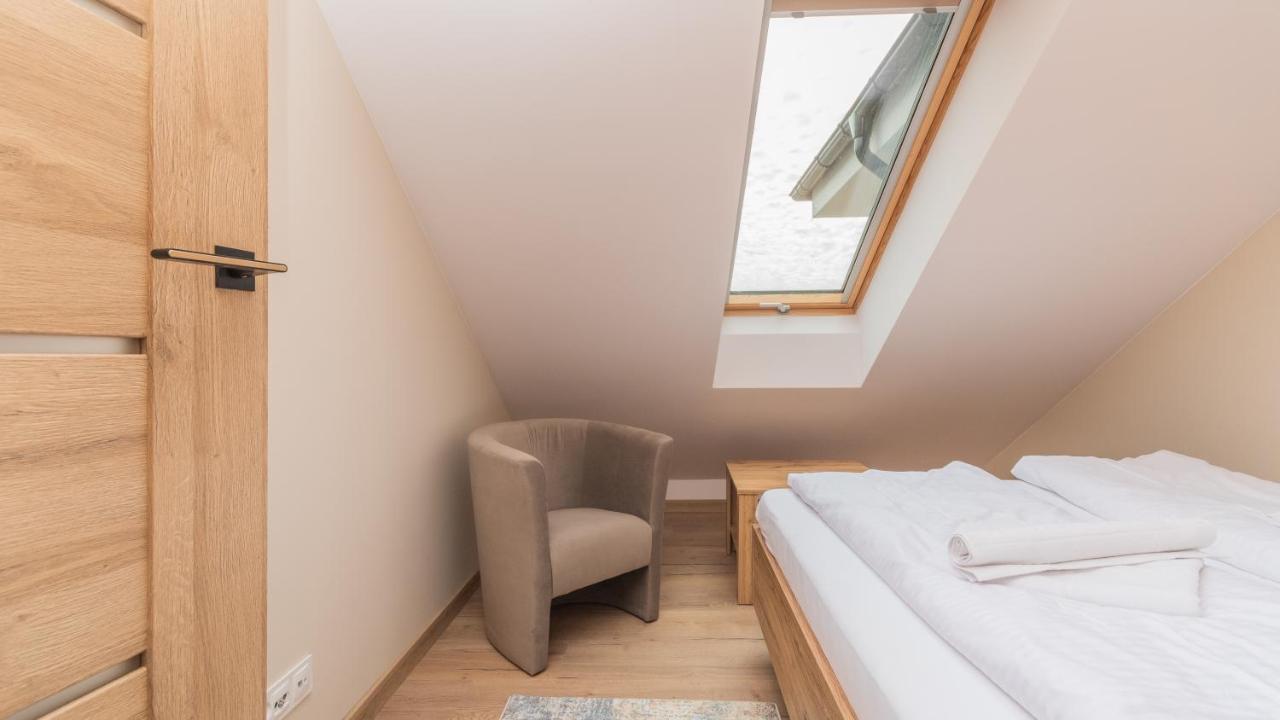 Apartamenty Sun & Snow Baltic Garden Z Basenem I Placem Zabaw Sztutowo Extérieur photo