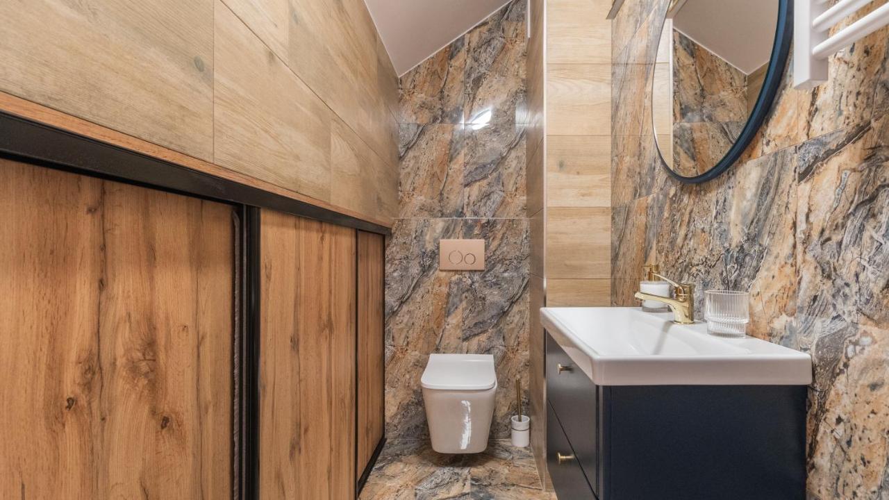 Apartamenty Sun & Snow Baltic Garden Z Basenem I Placem Zabaw Sztutowo Extérieur photo