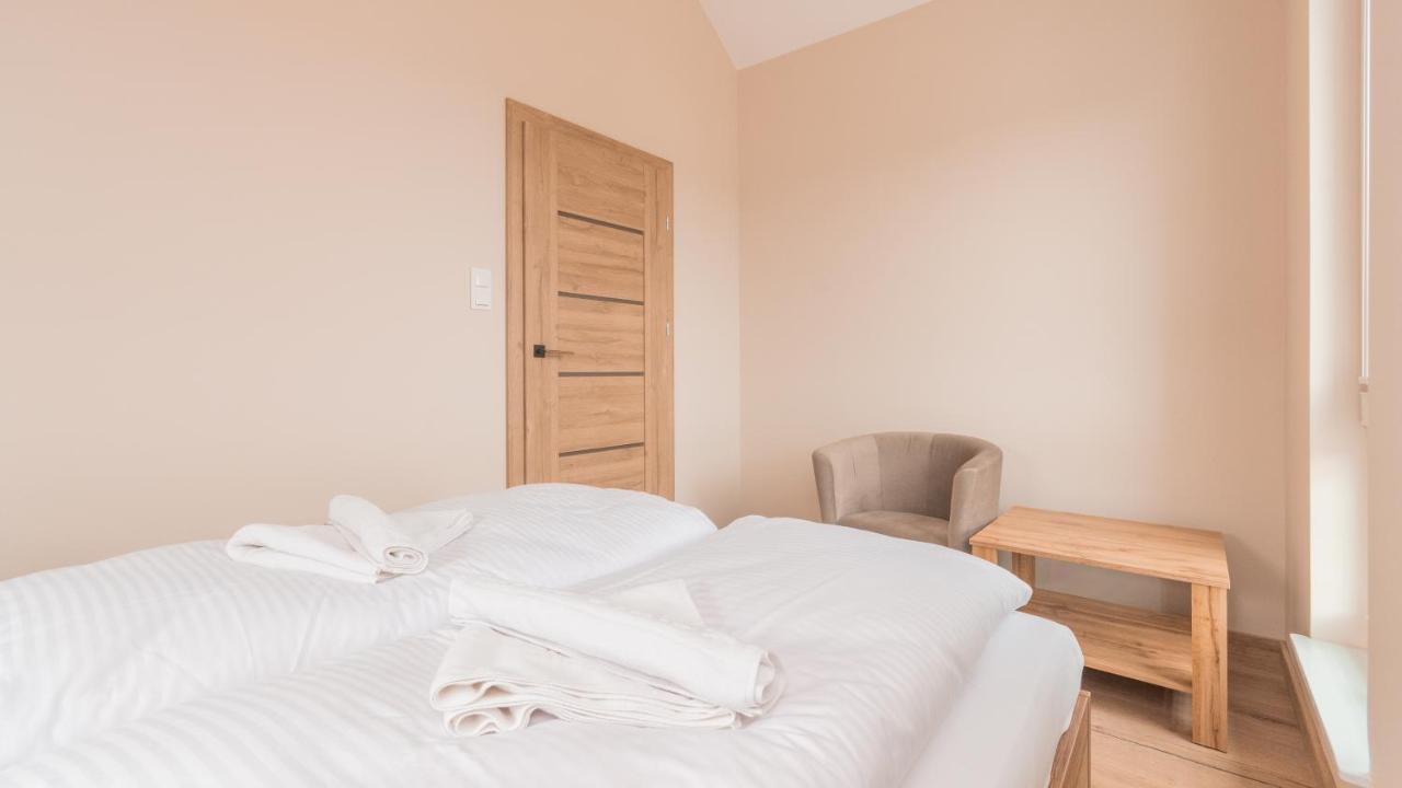 Apartamenty Sun & Snow Baltic Garden Z Basenem I Placem Zabaw Sztutowo Extérieur photo