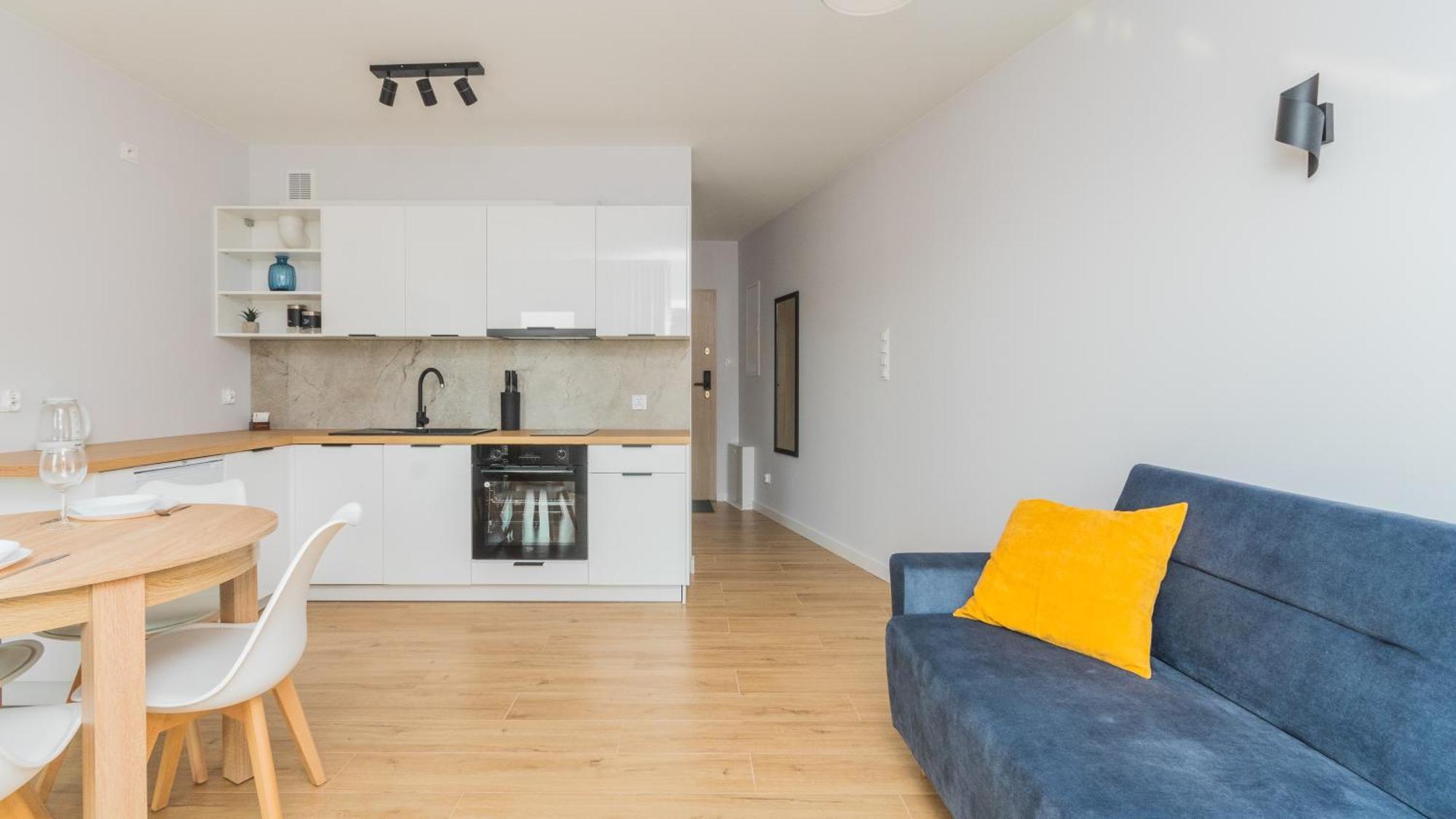 Apartamenty Sun & Snow Baltic Garden Z Basenem I Placem Zabaw Sztutowo Extérieur photo