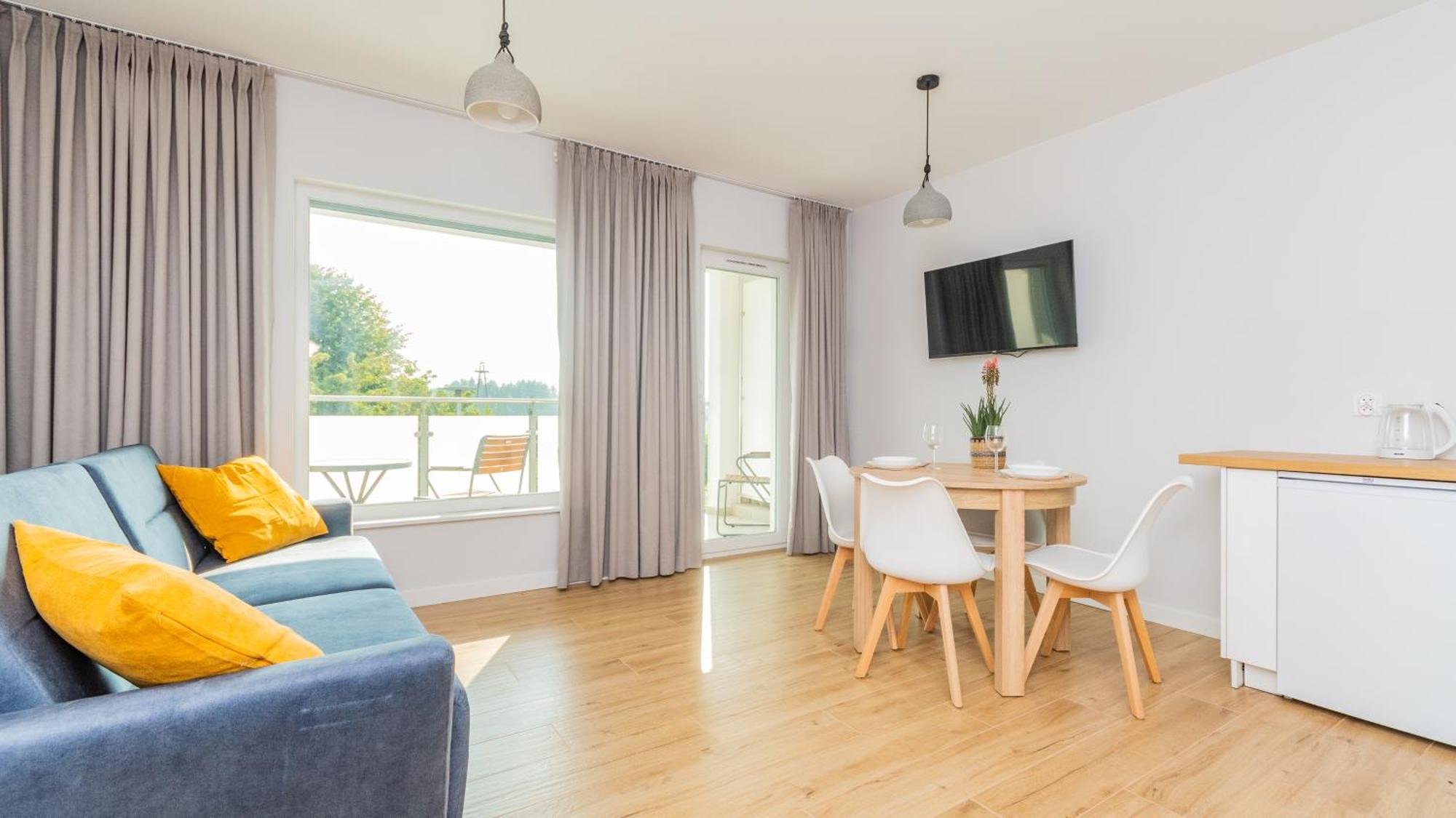 Apartamenty Sun & Snow Baltic Garden Z Basenem I Placem Zabaw Sztutowo Extérieur photo